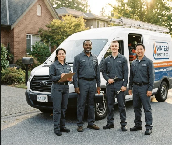Water Heater Repair company in Richmond Dale, OH