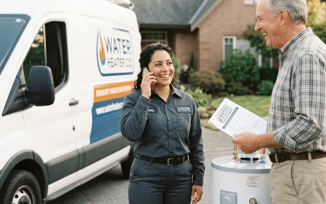 Water Heater Repair Richmond Dale, OH FAQs