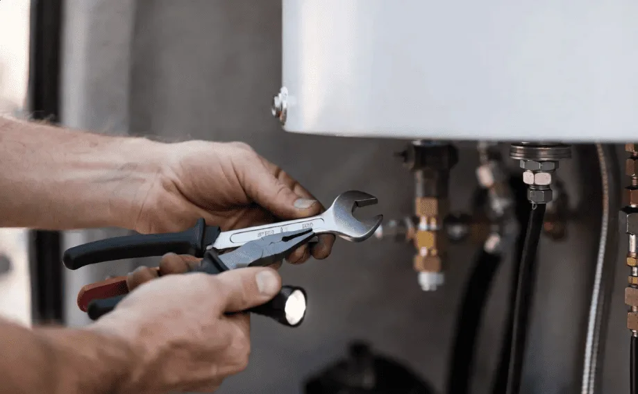 Why choose Water Heater Repair in Richmond Dale, OH